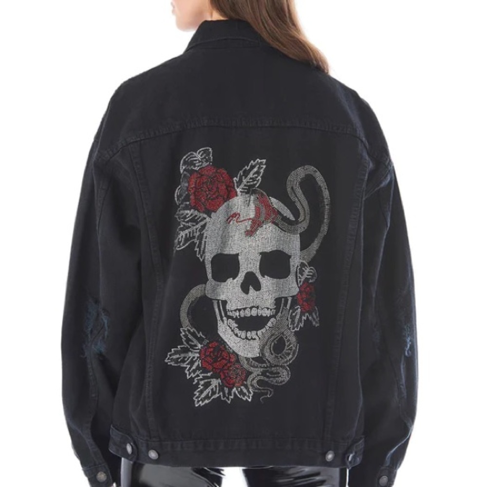 Carmar Demin Jacket